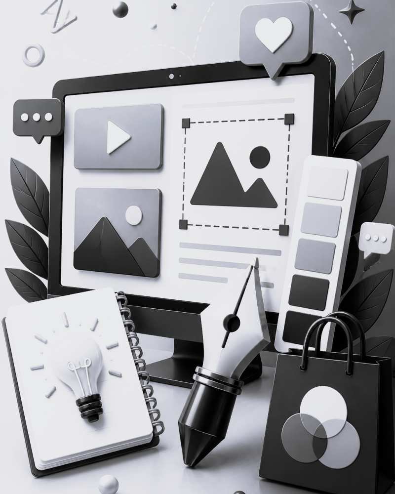 Content & Brand Systems